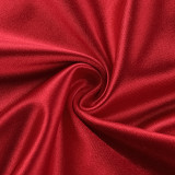 Sexy Slim Satin Halter Mini Dress FL-JY24634PFO