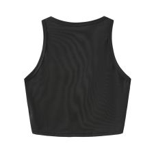 Cartoon Print Vintage Slim Tank Top GYIQ-ZB114443A
