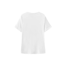 Lemon Green Tea print Short Sleeve T-shirt GYIQ-ZW114675C