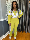 Yellow