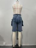 Vintage Denim Fifthly Jeans OD-8736