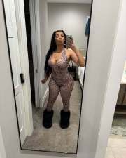 Pre Order: About 7 work days shipping Leopard Print Backless Jumpsuit YUEM-2025402