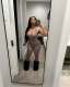 Pre Order: About 7 work days shipping Leopard Print Backless Jumpsuit YUEM-2025402
