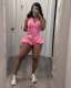 Solid Color Sleeveless Zipper Romper TR-1330
