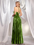 Sexy Halterneck Backless Bandage Dress GSNU-8110