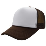 Summer Casual Simple Colorblock Cap ZDSD-RSP1