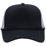 Summer Casual Simple Colorblock Cap ZDSD-RSP1