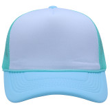 Summer Casual Simple Colorblock Cap ZDSD-RSP1
