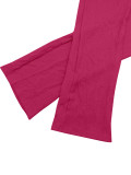 Solid Color Short Sleeve Shirt Pants Suit ZDF-33110