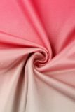 Gradient Color Sexy Bikini Three Piece Swimsuit YWXS-K25L115