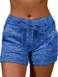 Casual Gradient Printed Sport Shorts LSD-2084