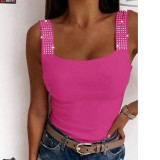 Hot Drill Sling Sport Tank Top LSD-2452