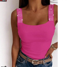 Hot Drill Sling Sport Tank Top LSD-2452