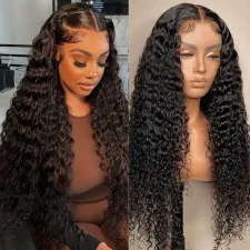 Small Curls Around The Tube Fluffy Long Curls Wig YWHX-M1532