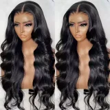 Big Wave Long Curly Hair Full Head Cover YWHX-1504