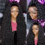 Small Curly Winding Tube Curly Hair Wig YWHX-M1626