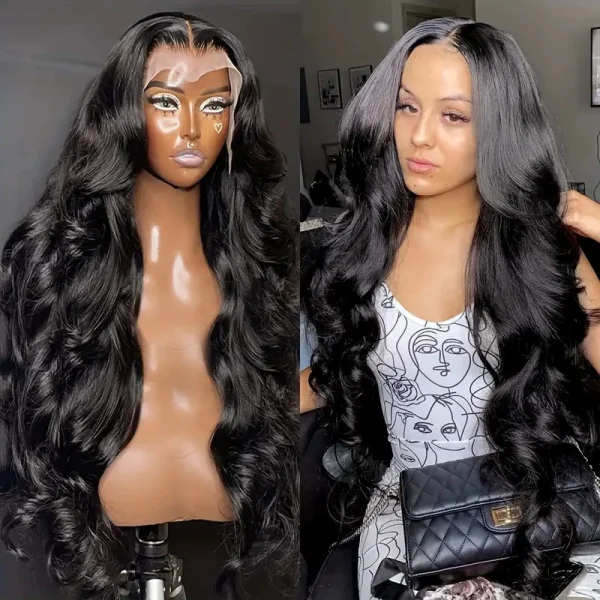 Big Wave Curly Hair Wigs YWHX-M1142