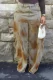 Plus Size Fashion Washed Loose Wide Leg Jeans GYLN-0580