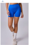 Long Sleeve V Neck Pleated Two Piece Pants Set GQSA-10109