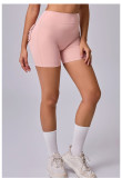 Long Sleeve V Neck Pleated Two Piece Pants Set GQSA-10109