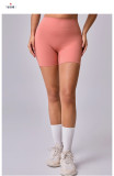 Long Sleeve V Neck Pleated Two Piece Pants Set GQSA-10109