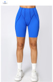 Solid Color Sport Yoga Shorts GQSA-26080