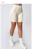 Solid Color Sport Yoga Shorts GQSA-26080