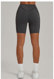 Solid Color Sport Yoga Shorts GQSA-26080