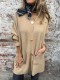 Solid Color Single Breasted Cardigan Jacket GFDY-1362