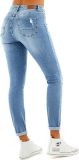 Fashion Holes Tight Pencil Jeans GSMF-CT3111#