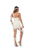 Halloween Cos Bandage Mini Dress GMMD-2049