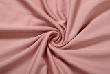 Halterneck Backless Solid Color Maxi Dress DLSF-K25D80872