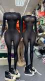 Pre Order: About 7 work days shipping Long Sleeve Jumpsuit YUEM-300837