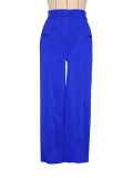 Solid Color Wide Leg Pants ONY-391258