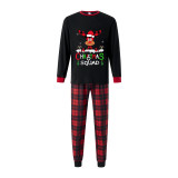 Christmas Print Family Matching Pajama Sets YLDF-2451