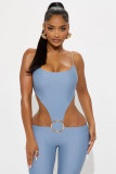 Sexy Hollow Out Sling Jumpsuit GXIY-K25L1229