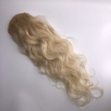 Human Hair Body Wave Drawstring Ponytail JKLS-18613