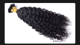 Human Hair Invisible Seamless Wig JFDX-63076