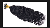 Human Hair Invisible Seamless Wig JFDX-63076