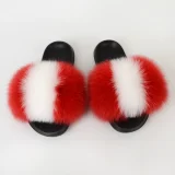 Home Fur-Lined Slippers NGZR-QW-001