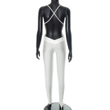 Sexy Backless Jumpsuits GSBD-J25JP102