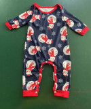 Christmas Print Family Homewear Set GSGS-0571
