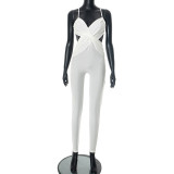 Sexy Backless Jumpsuits GSBD-J25JP102