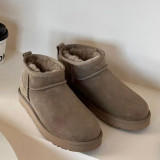 Snow Boots GDMX-1200