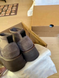 Thick-soled Snow Boots GDMX-003