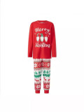 Christmas Reindeer Print Matching Family Set  GSGS-0718