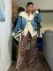 Long Sleeve Patchwork Denim Coats GYLN-1422