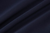 Patchwork Furzzy Solid-Color Jacket GLAG-C5920283G
