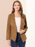 Fashion Casual Long Sleeve Blazer GYOU-CX711