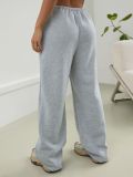Solid Color Wide Leg Pants GYXN-73206